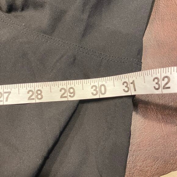 Old Navy Active StretchTech Black Zip Jumpsuit 4X Quick Dry Long Sleeve - Picture 11 of 14